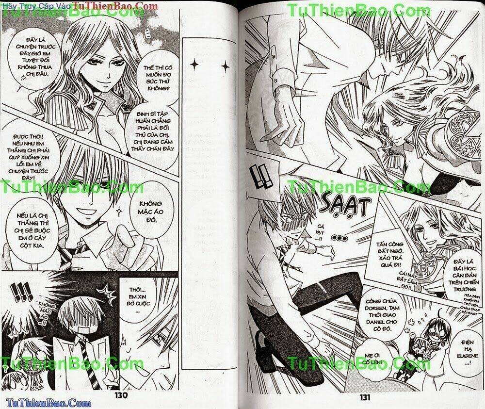 mối tình thời chiến chapter 3 66