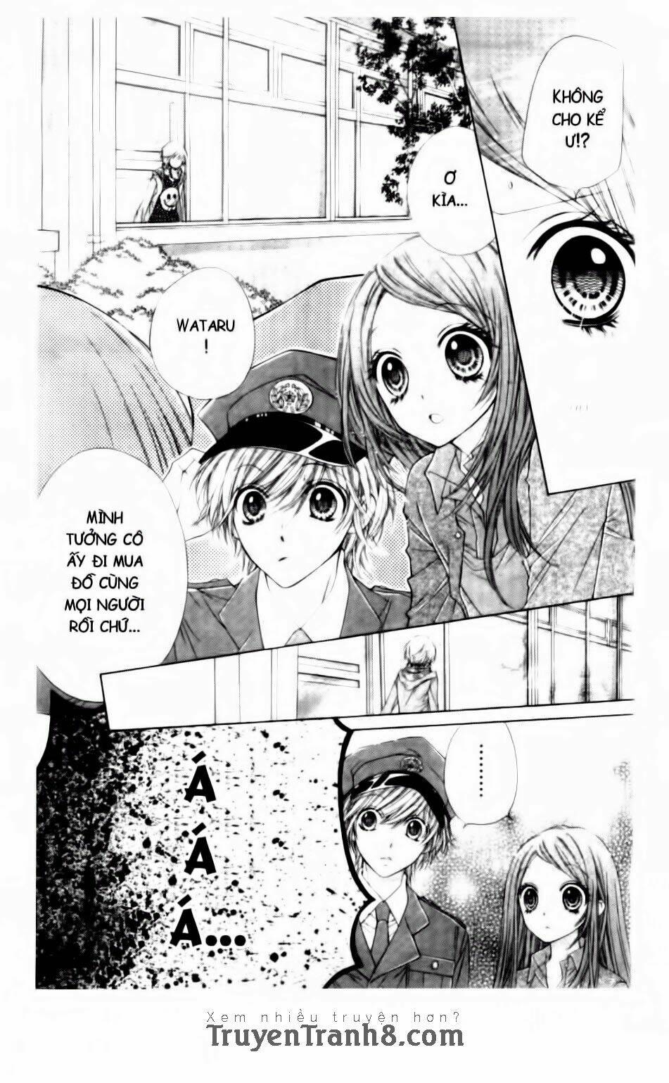 ác ma của chiến thắng chapter 12 20