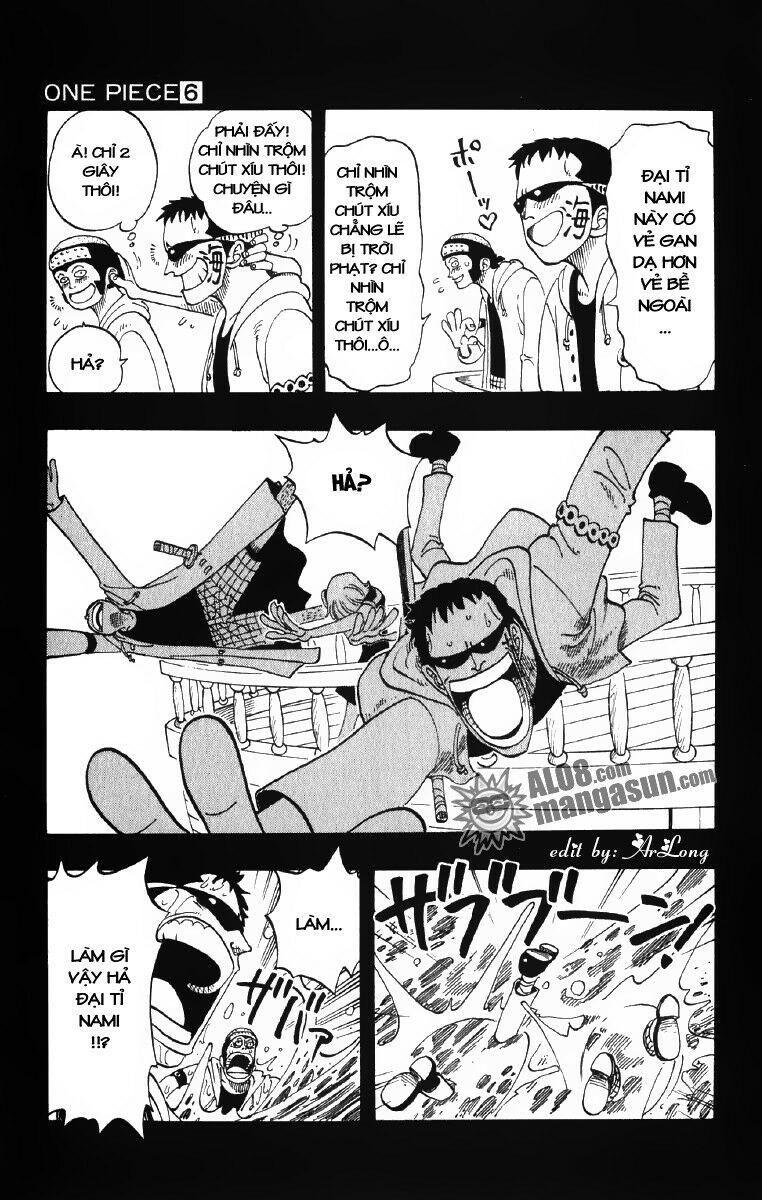 đảo hải tặc - one piece chapter 50 5