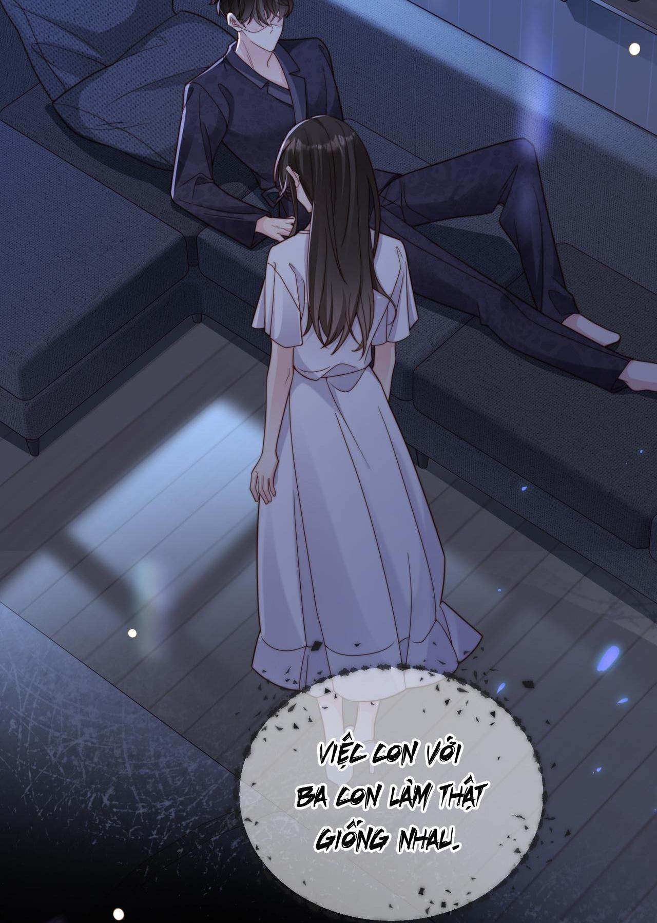 sau khi giả mất trí nhớ, tình địch nói tôi là bạn trai của hắn chapter 50 4