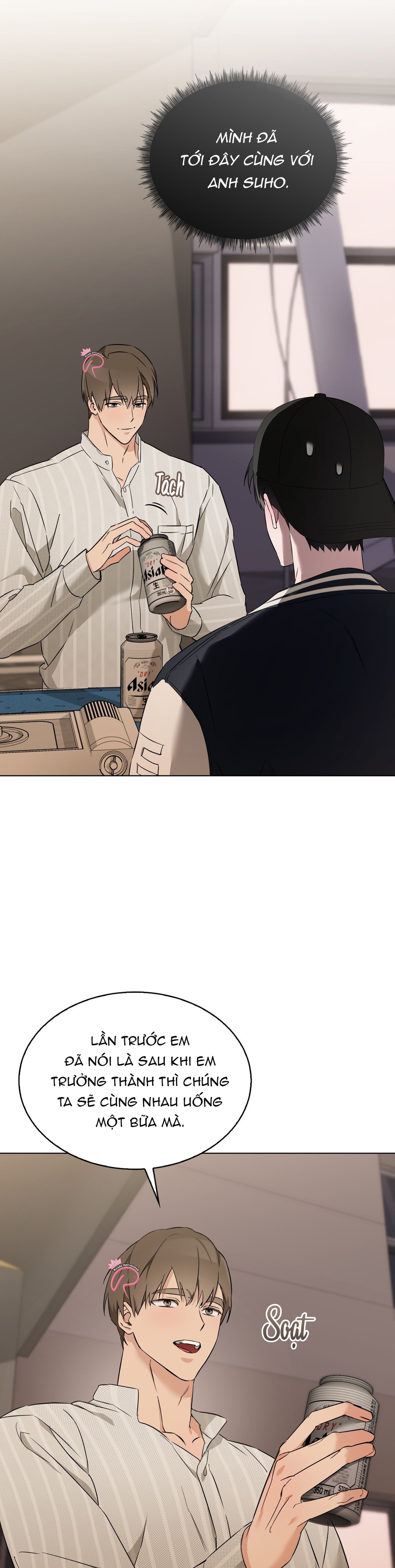 vì tôi đáng yêu sao? chapter 35 10