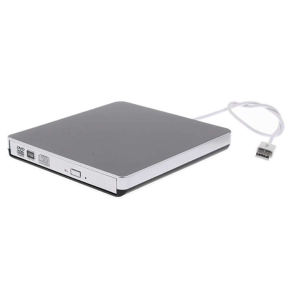 External DVD/CD Drive USB2.0 Burner Writer Drive Player FOR Laptop