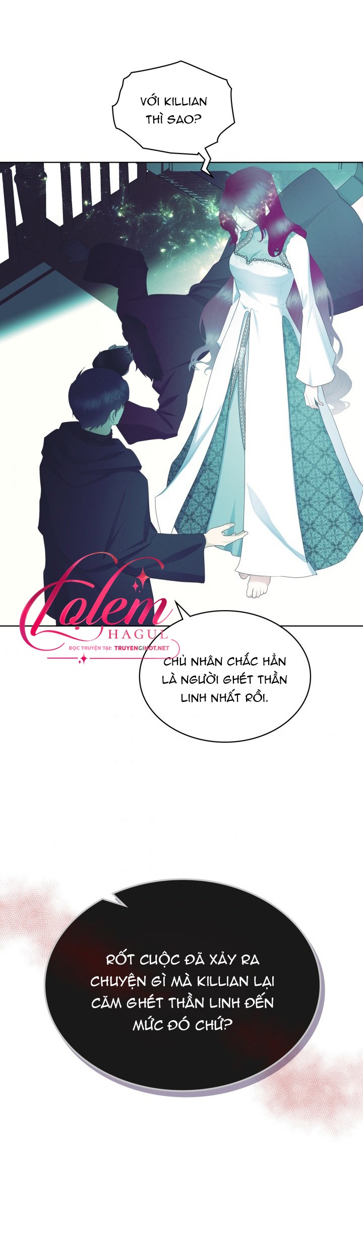 kẻ tạo ra ác nữ chapter 68.1 5