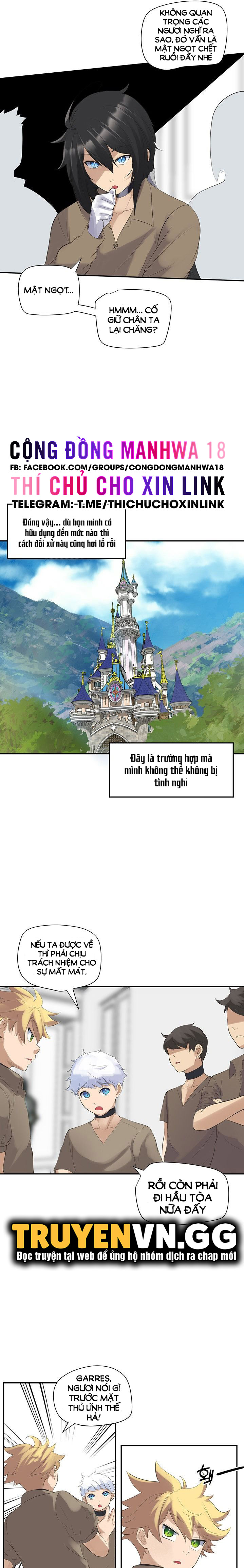 hiệp sĩ nô lệ của elf chapter 13 16