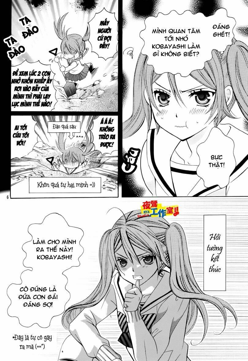 cuộc gặp gỡ diệu kỳ chapter 10 8