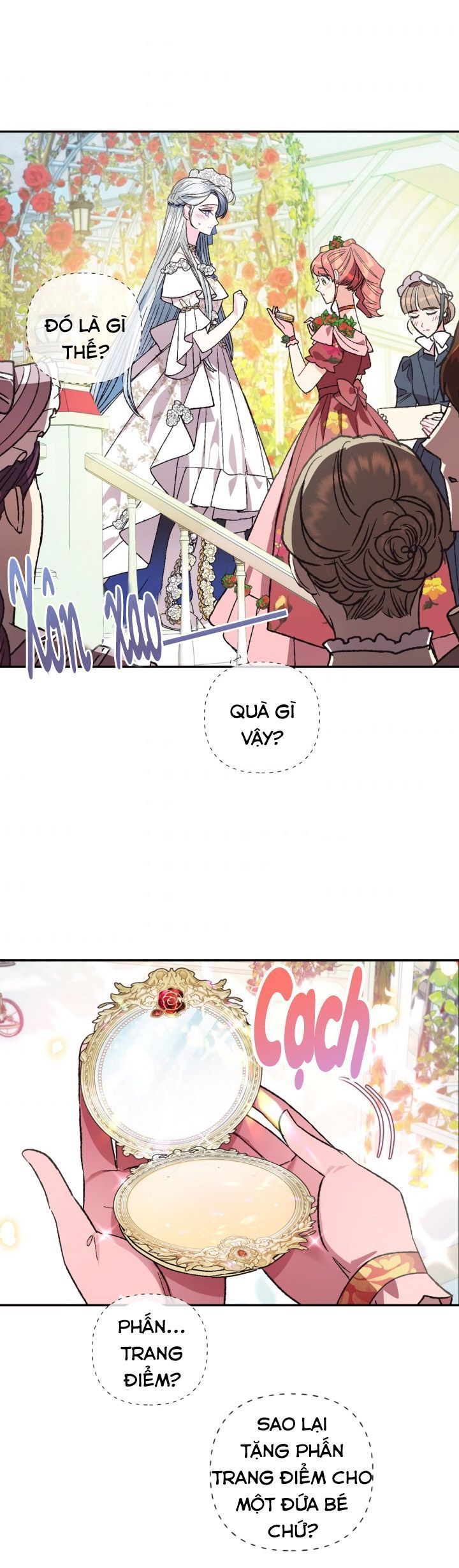 cha à, con không muốn kết hôn đâu chapter 25 48