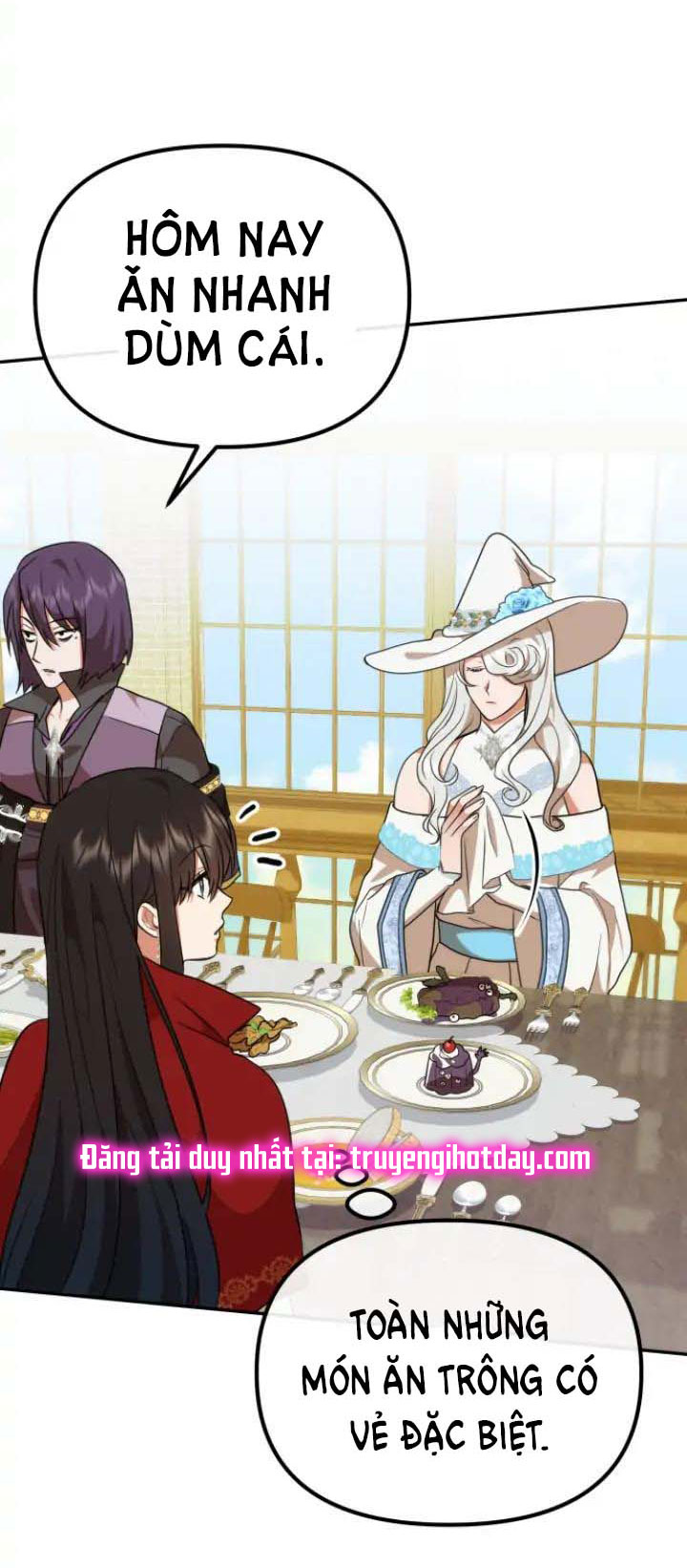 [18+] dũng sĩ vị tha chapter 11.1 27