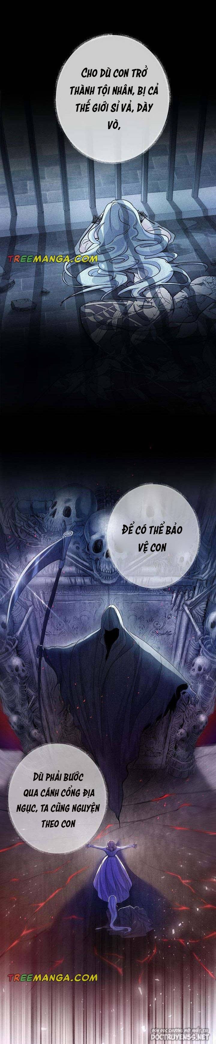 nếu tôi là nhân vật phản diện liệu tôi sẽ chết chapter 38 30