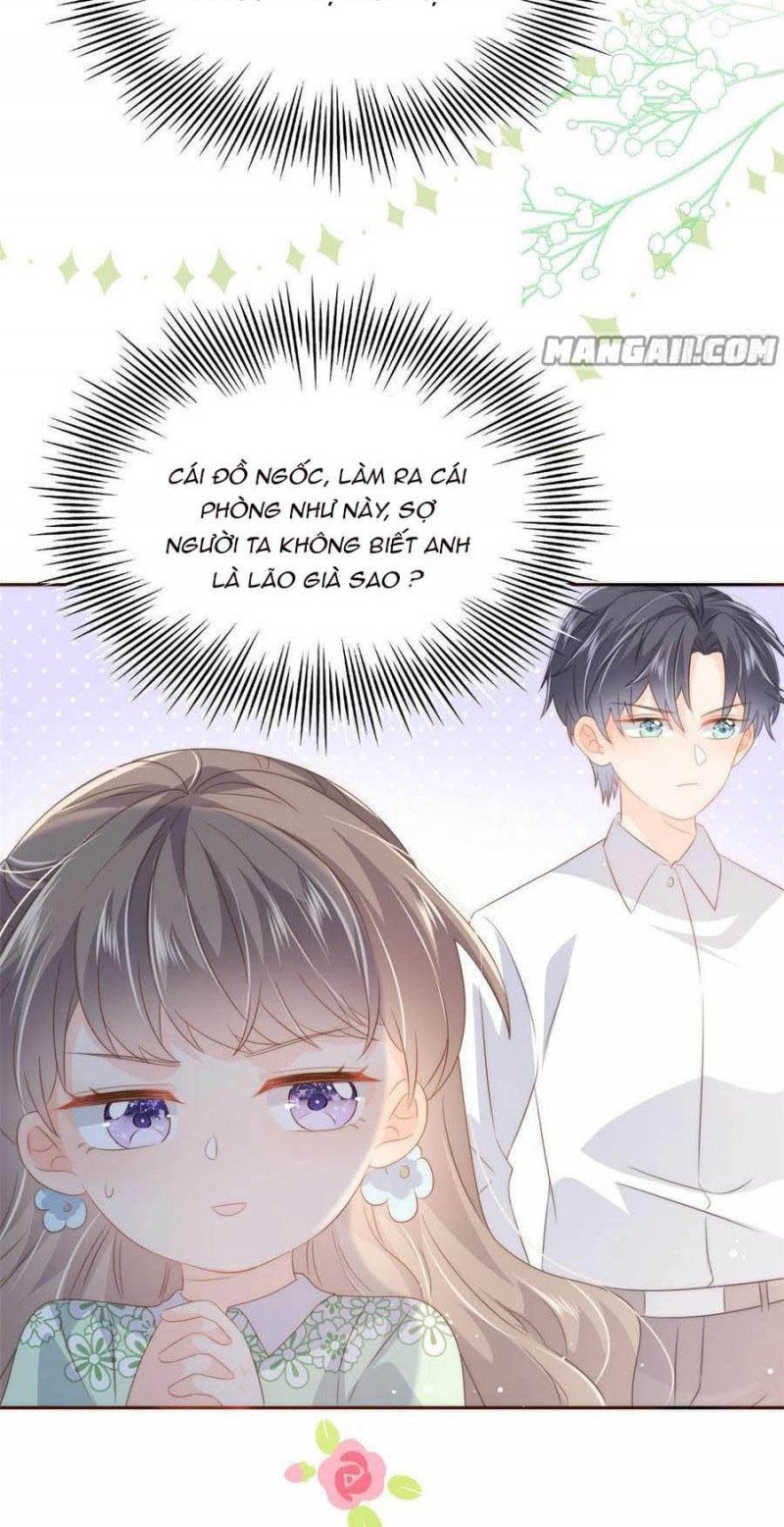 đoàn sủng lão đại ba tuổi rưỡi chapter 115 8