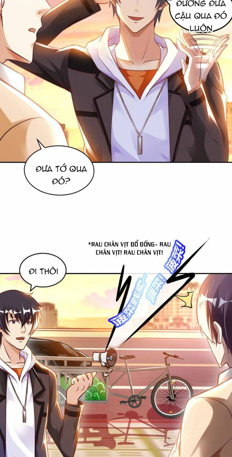 sư phụ của ta là thần tiên chapter 16 5