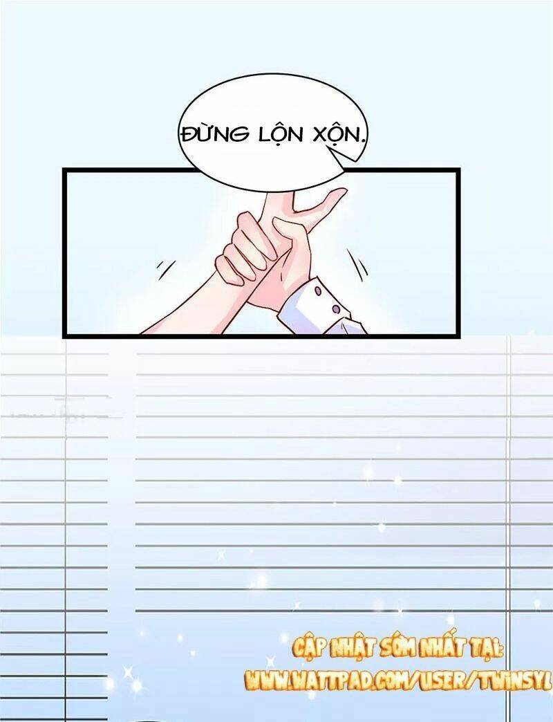 không gả cho tổng tài, gả cho người hầu chapter 115 15