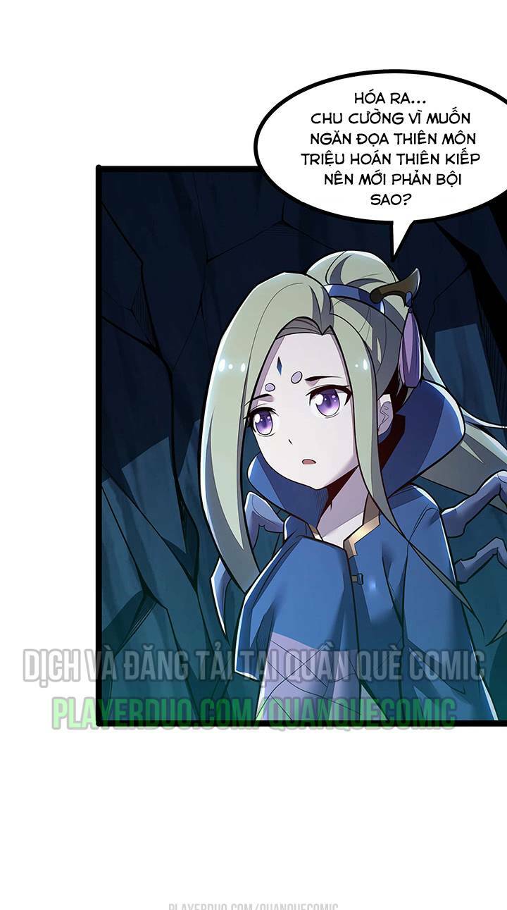 bất tử thần vương tu liên tục chapter 31 7