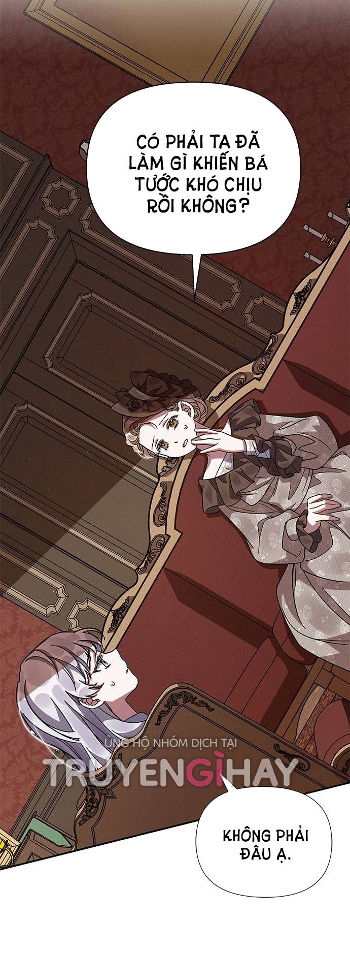 ôi kẻ thù không đội trời chung thân ái của tôi chapter 16.2 4