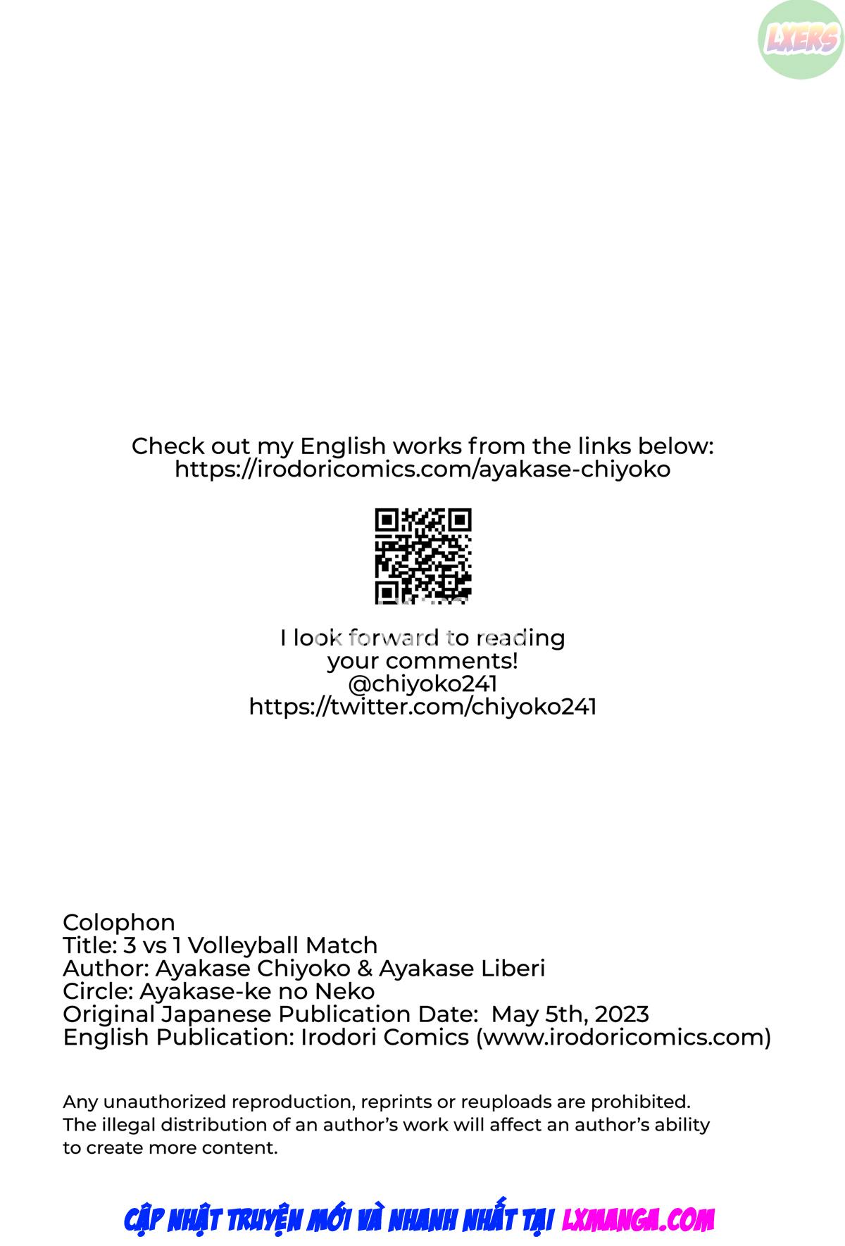 trận bóng chuyền ba đấu một chapter 6 45