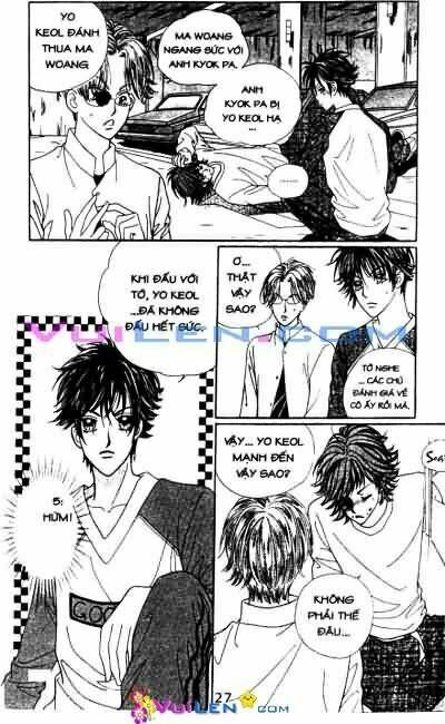 anh là của tôi chapter 11 27