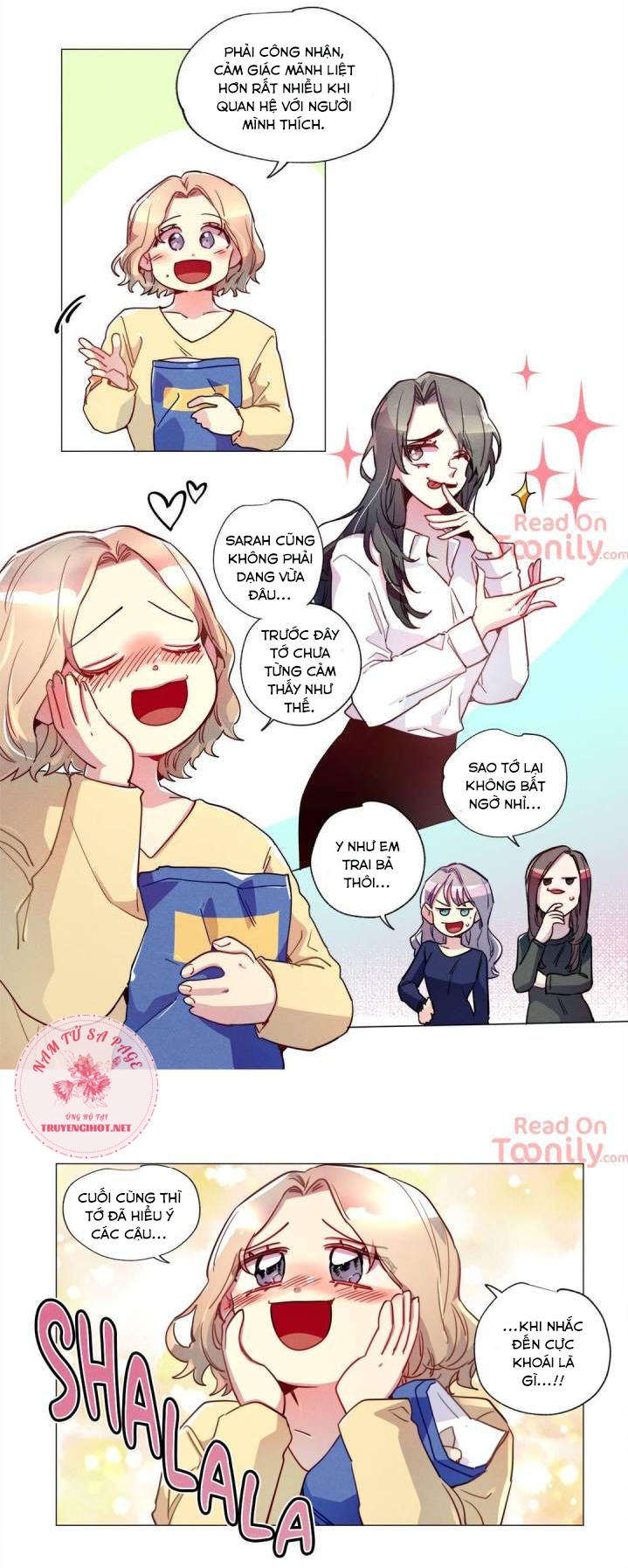 mảnh ghép o bị khuyết chapter 70 8