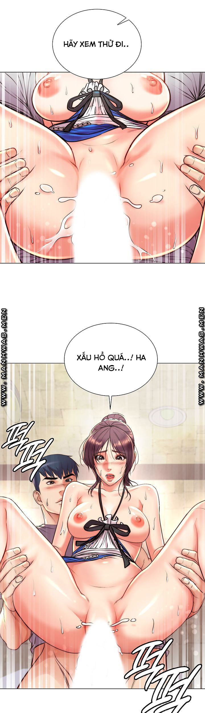 siêu thị của eunhye chapter 65 17