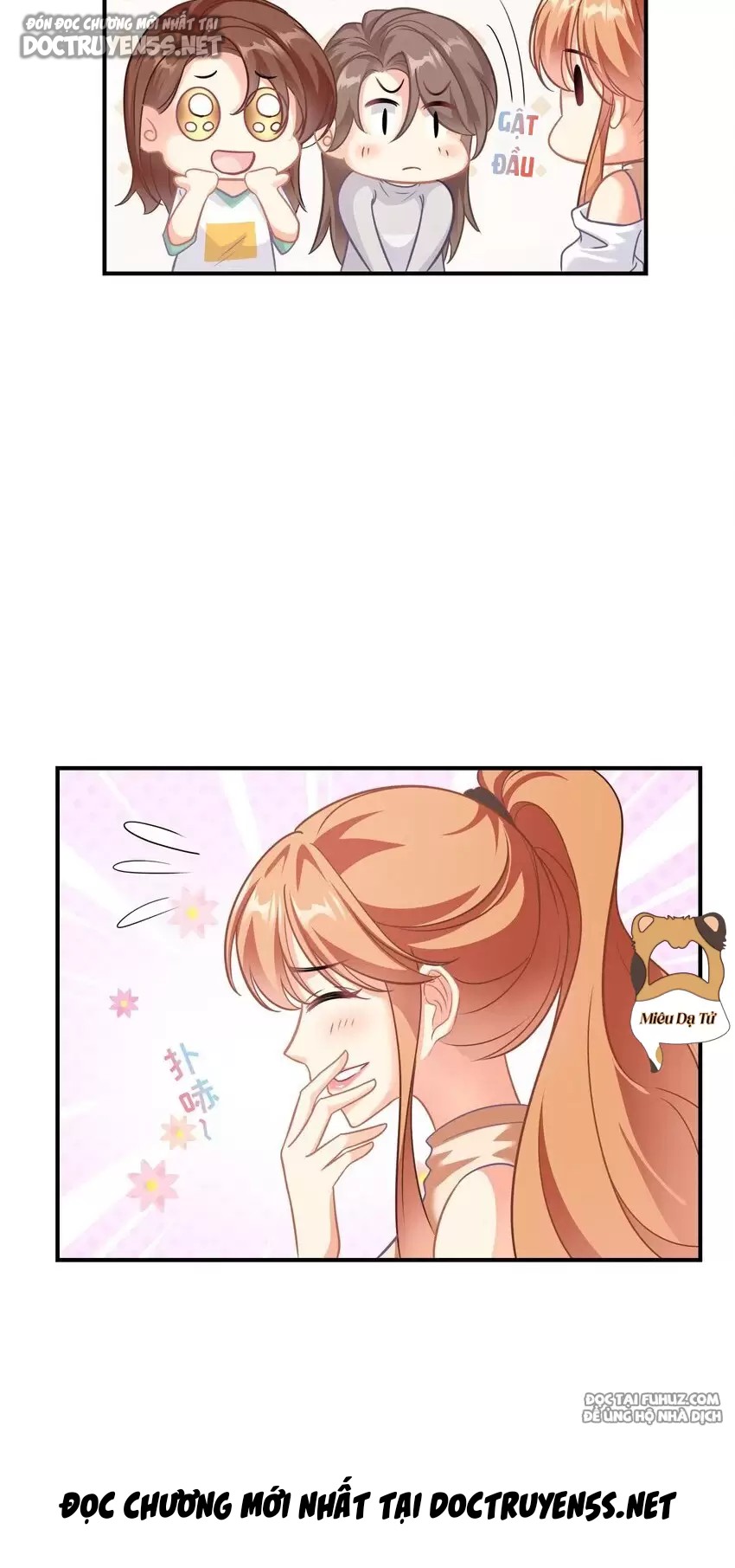 ảnh hậu một tuần mập ba cân chapter 29 36