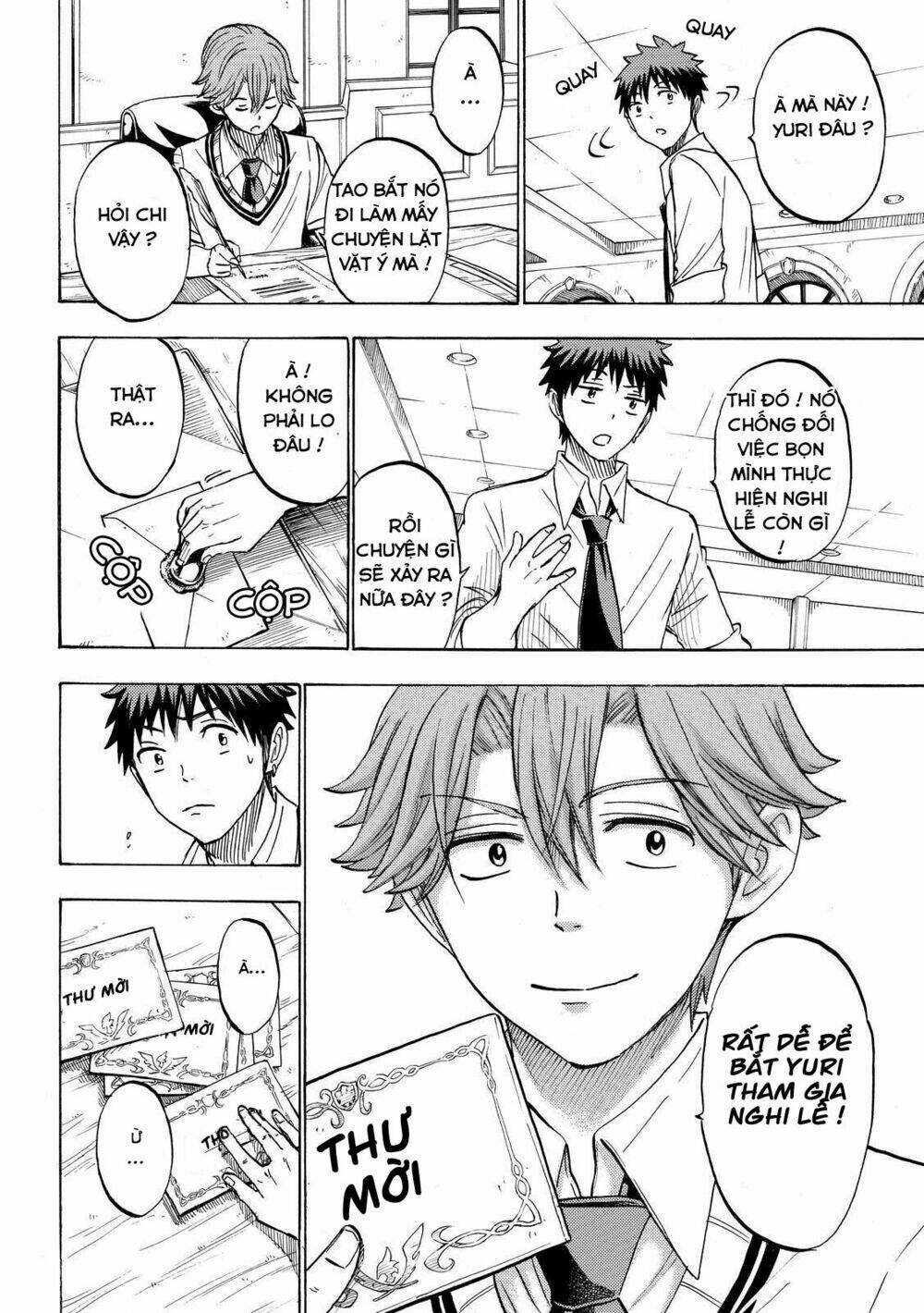 yamada và thất đại ma nữ chapter 223 4