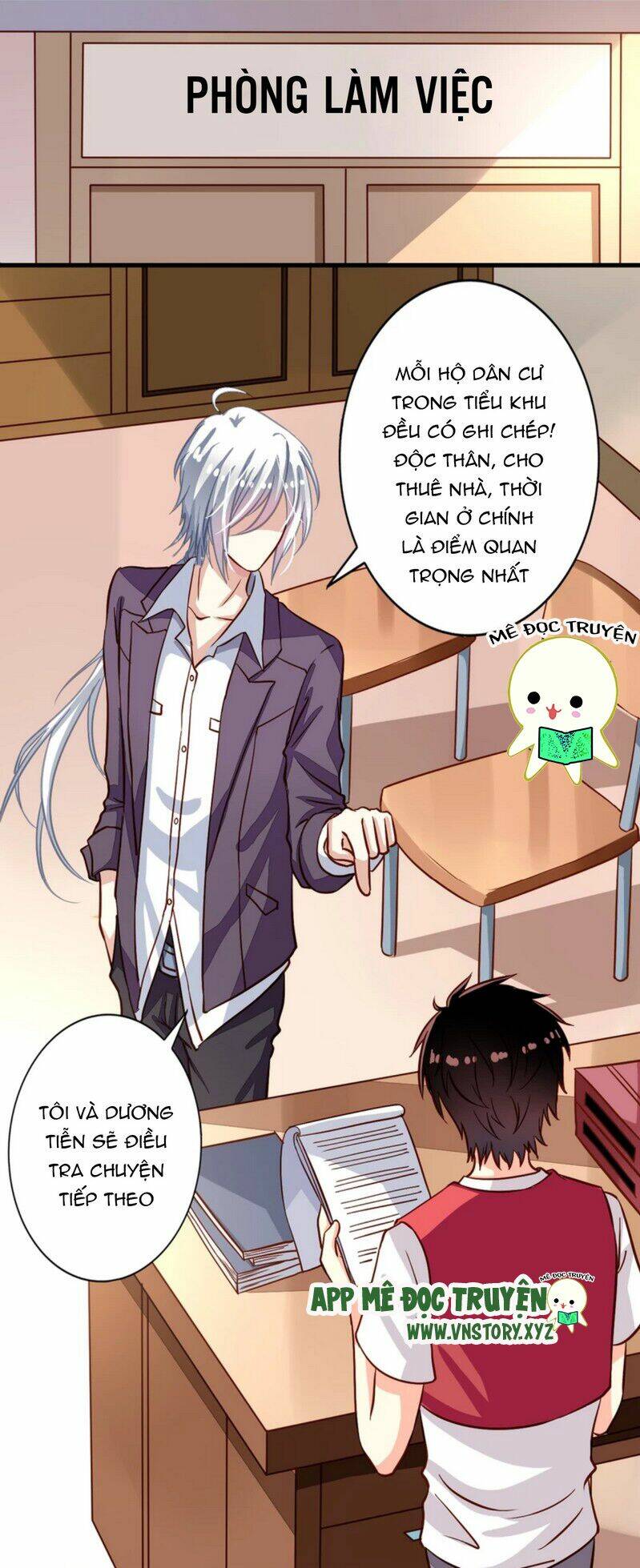 ông chủ của tôi là yêu quái chapter 17 9