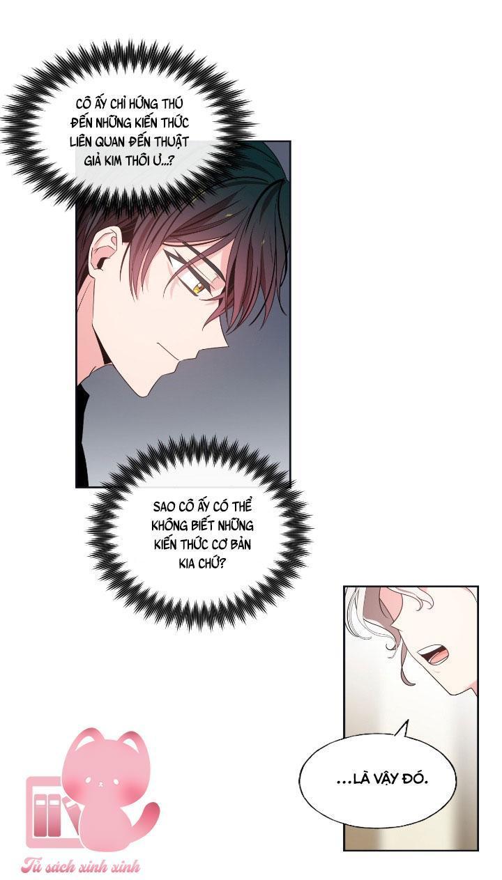 nguyện ước vô vọng của ma nữ chapter 19 12