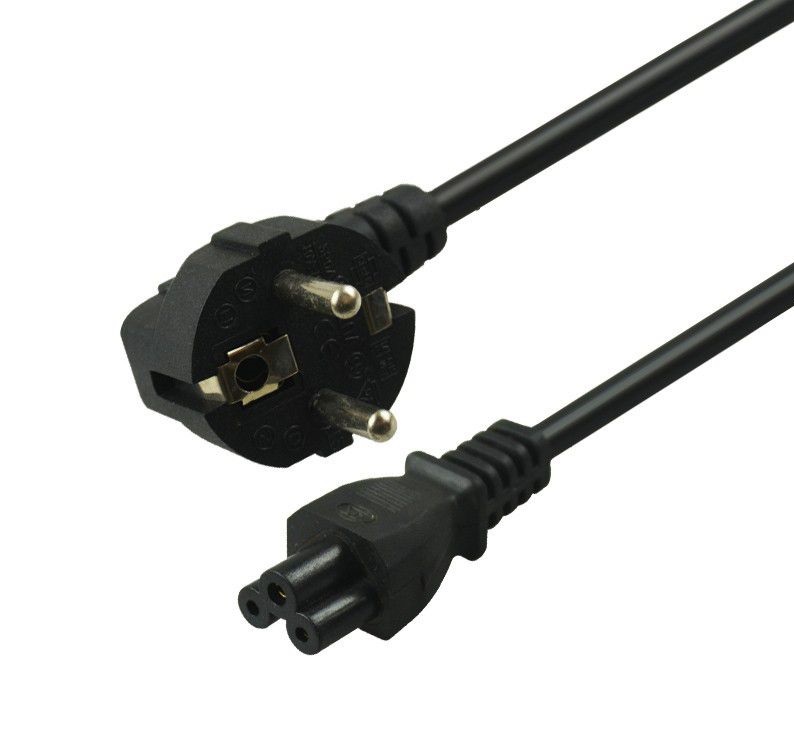 Dây nguồn máy tính laptop hàng xịn loại 1, dây dài 1 mét rưỡi, ổn định, chất lượng - Power cable laptop - Hàng chính hãng