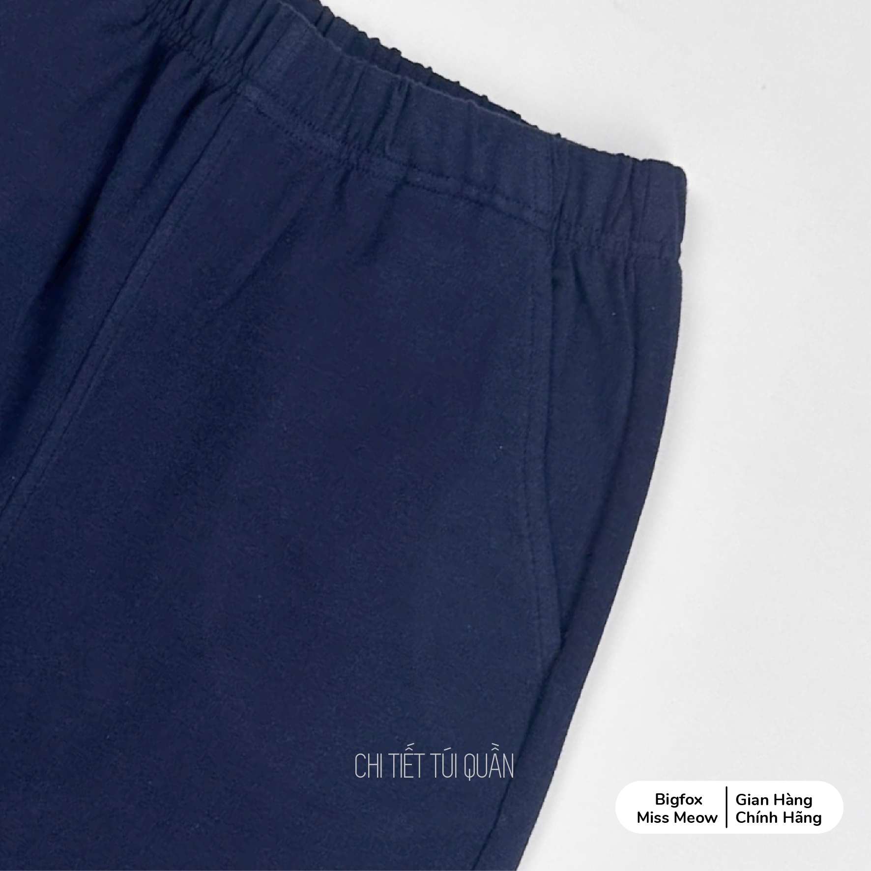 Bộ ba lỗ bé trai size đại Bigfox Miss Meow chất cotton in cá mập cỡ 3,7,9,11 tuổi 30kg 40kg