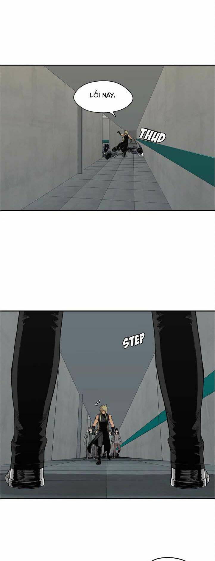 hiệp sĩ giao hàng chapter 45 39