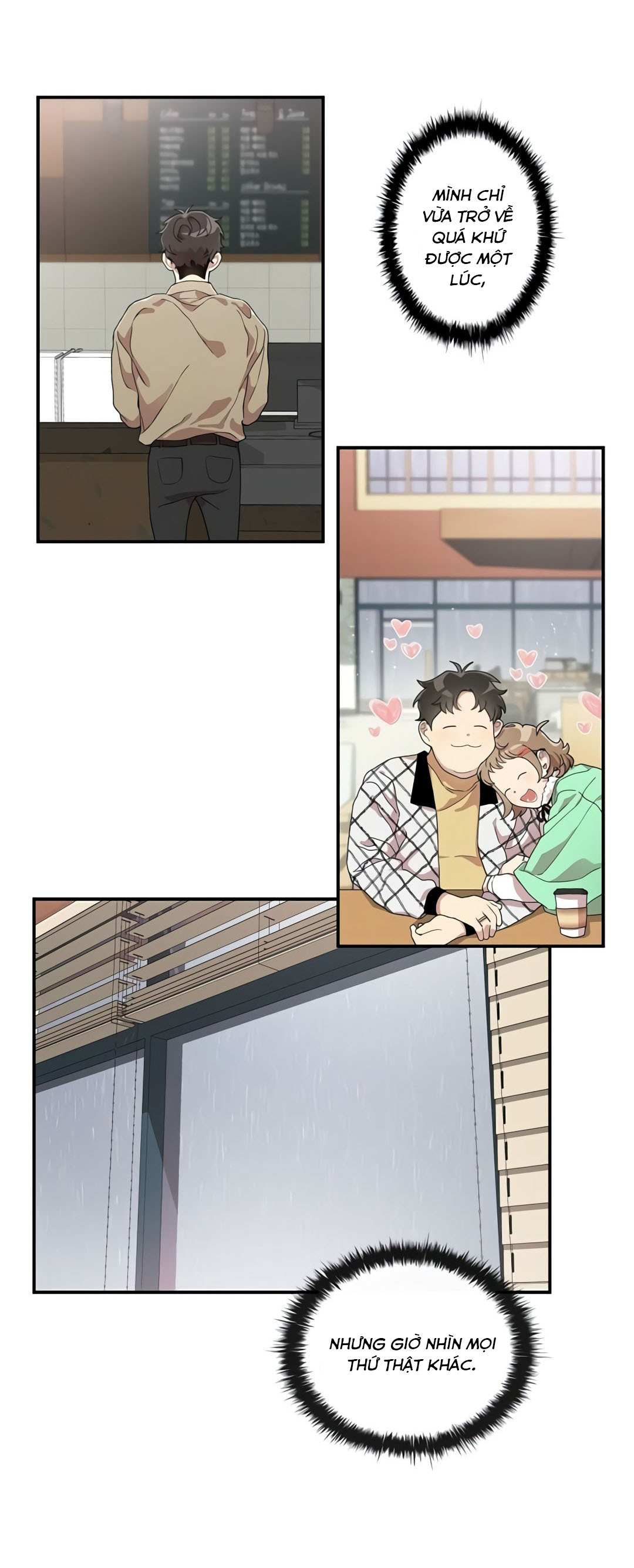 thanh xuân lầm lỡ chapter 23 14