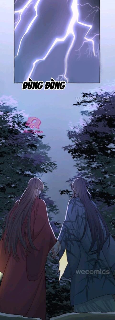 người yêu tin đồn chapter 16 9