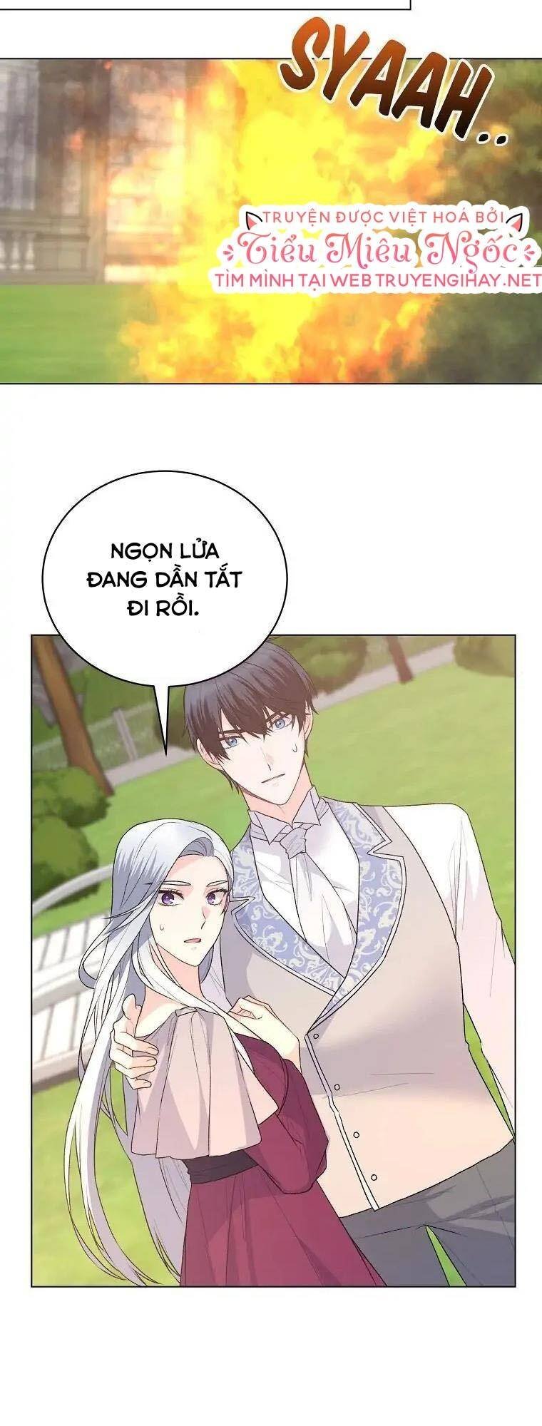 là nhân vật phản diện nhưng tôi sẽ trở thành nữ chính chapter 89 37