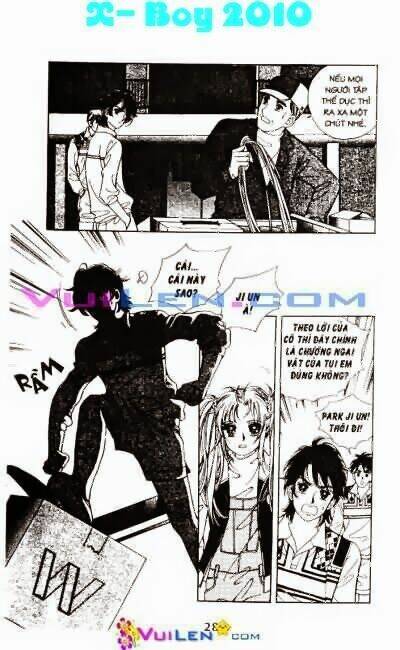 cô giáo tuổi 18 chapter 2 29