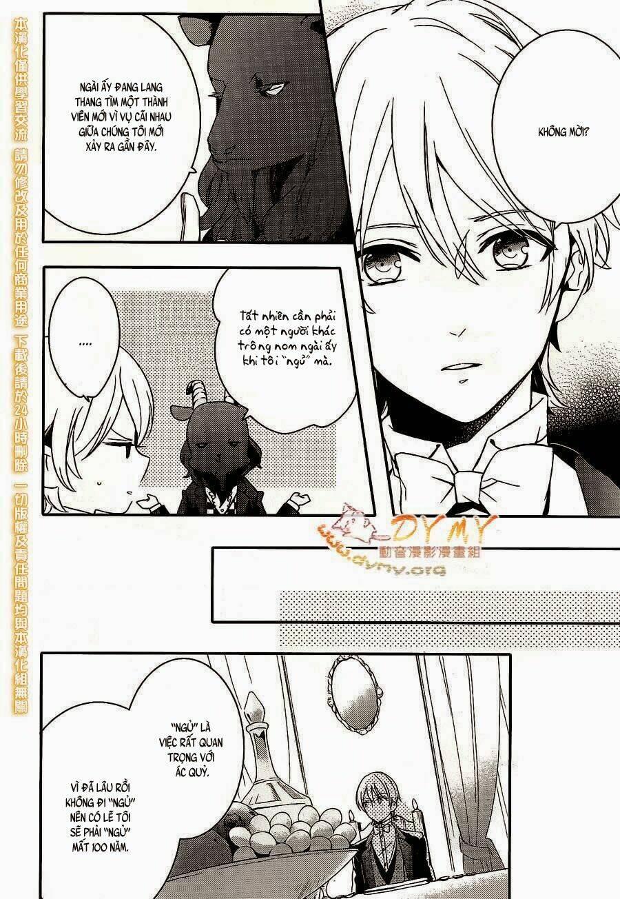 phong ấn triệu hồi ác quỷ dantalion chapter 56 6