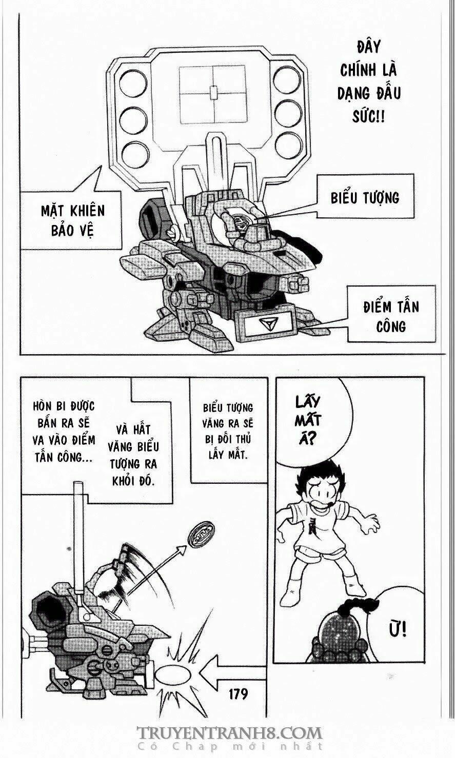 battle b-daman chapter 6 8