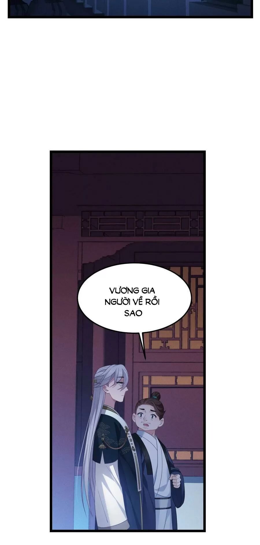 ta mới không gả cho hoàng tử phản diện chapter 27 15