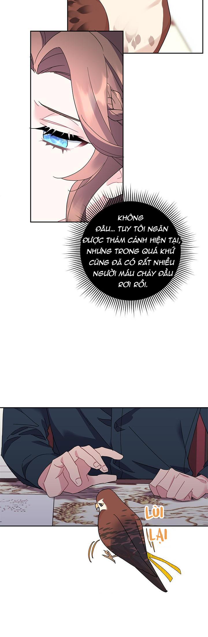 công chúa của loài chim chapter 24 31