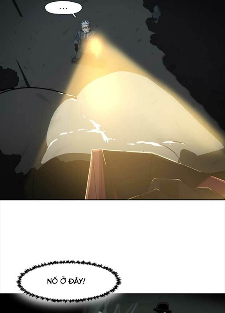 bậc thầy kiếm sư 2: arachi dị nhân đầu tiên chapter 7 16