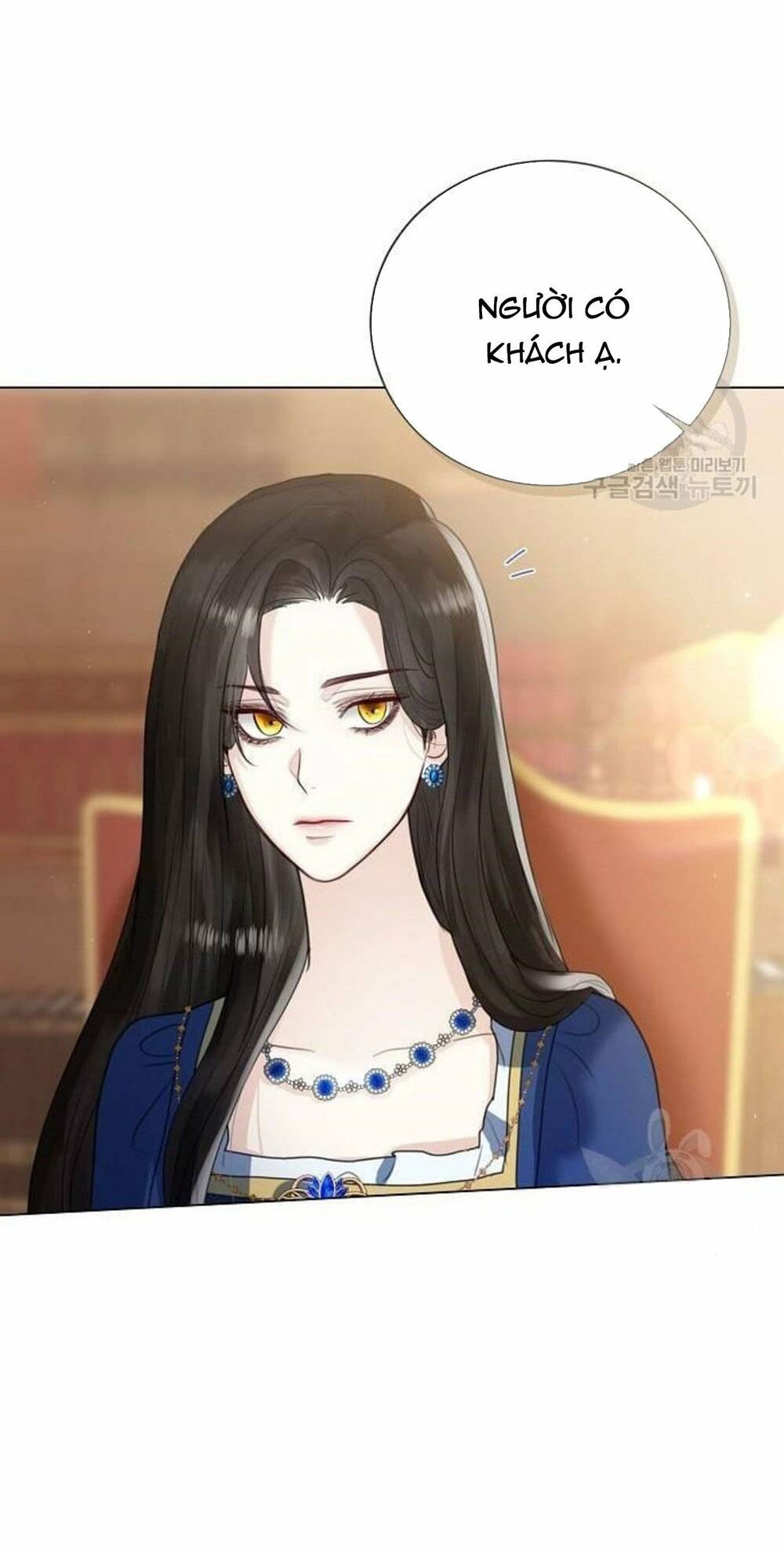 tôi sẽ từ bỏ vị trí hoàng hậu chapter 9 35