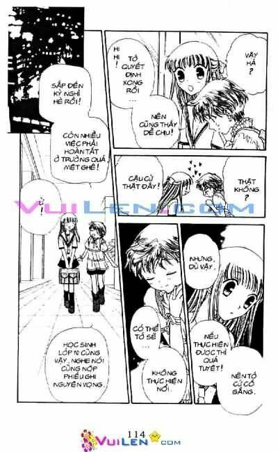 giỏ trái cây - fruit basket chapter 11 100