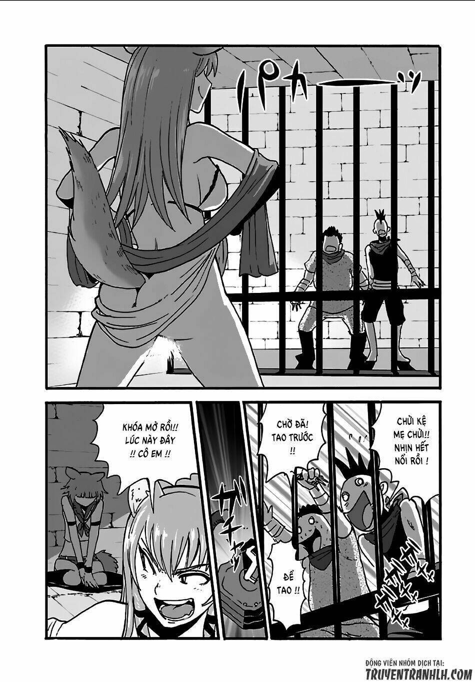 Makikomarete Isekai Teni Suru Yatsu Wa, Taitei Cheat Chapter 7 - Trang 13