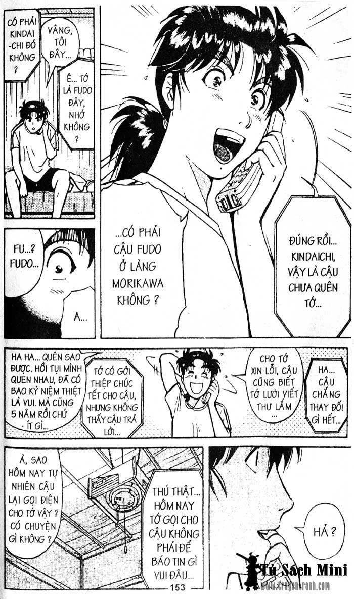 thám tử kindaichi (bản đẹp) chapter 140 26