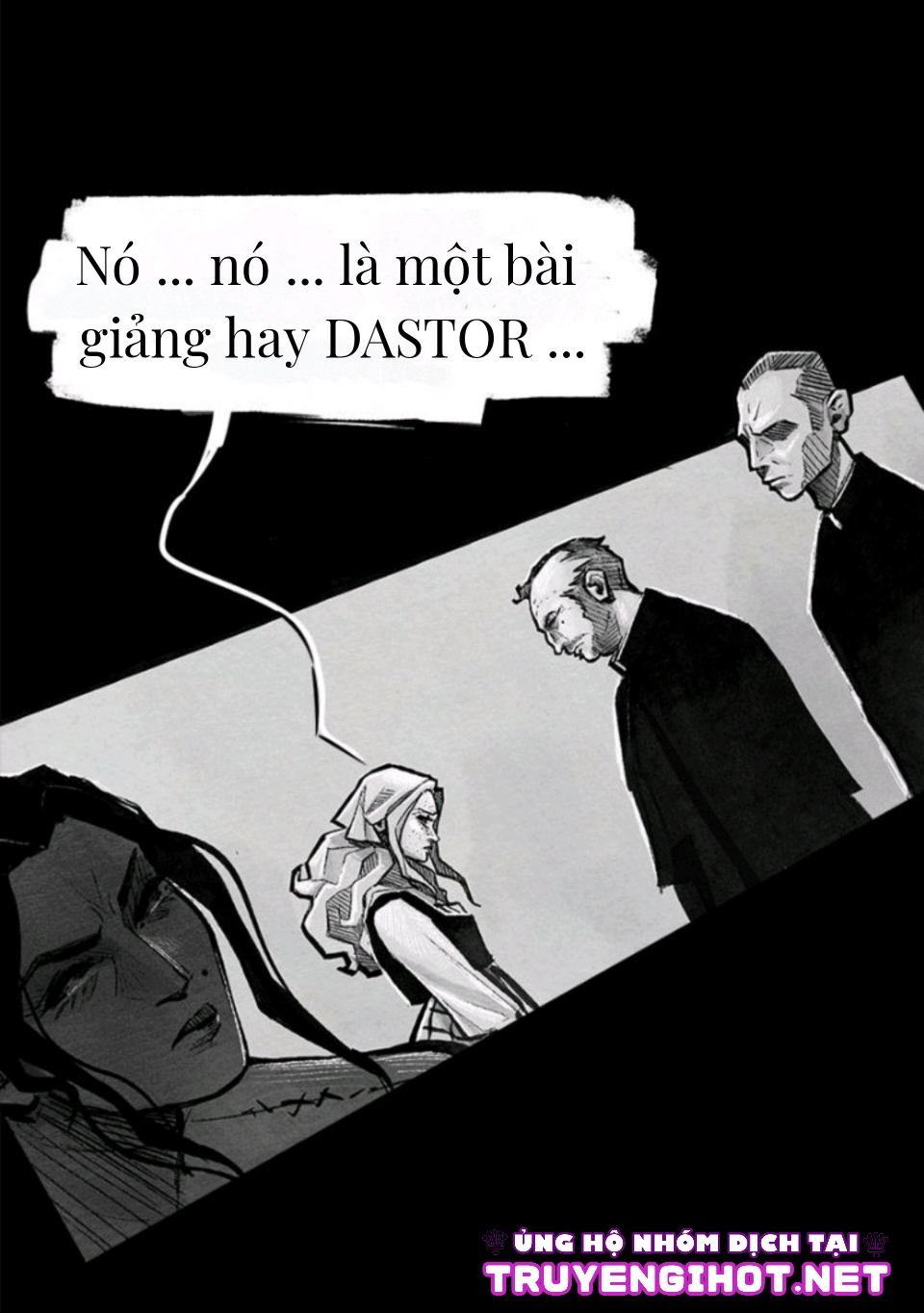 [18+] chim hoàng yến bé nhỏ của hades chapter 2 23