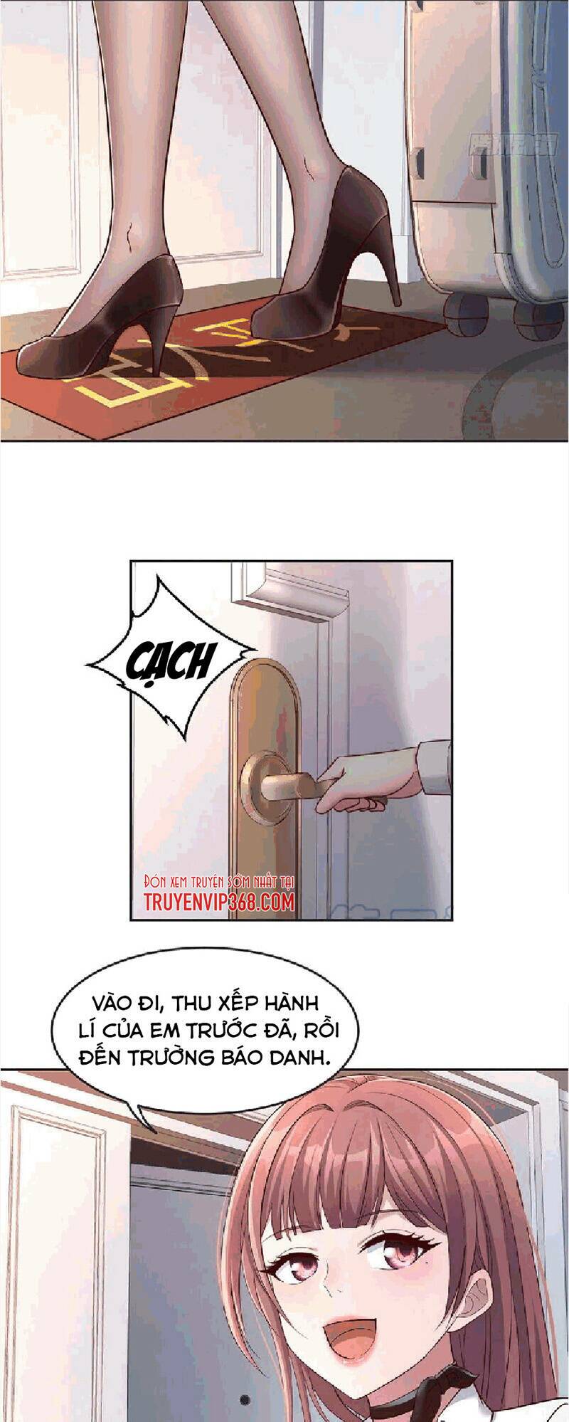 chị gái tôi là đại minh tinh chapter 2 2