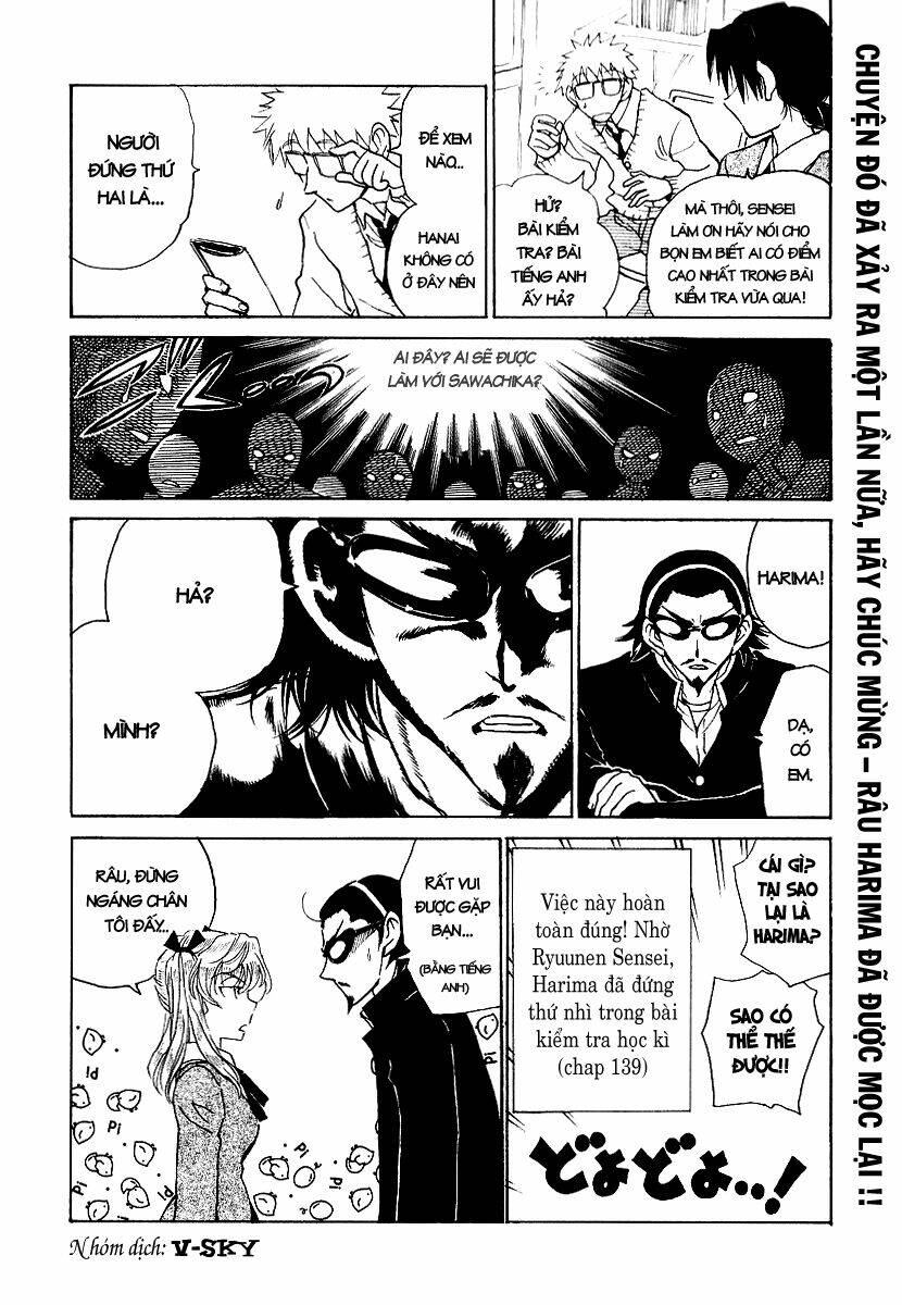 school rumble chapter 161 13
