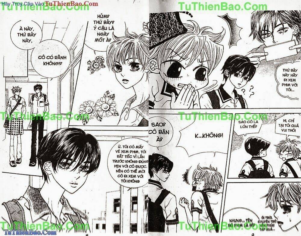 tình hay tiền - love or money chapter 5 4