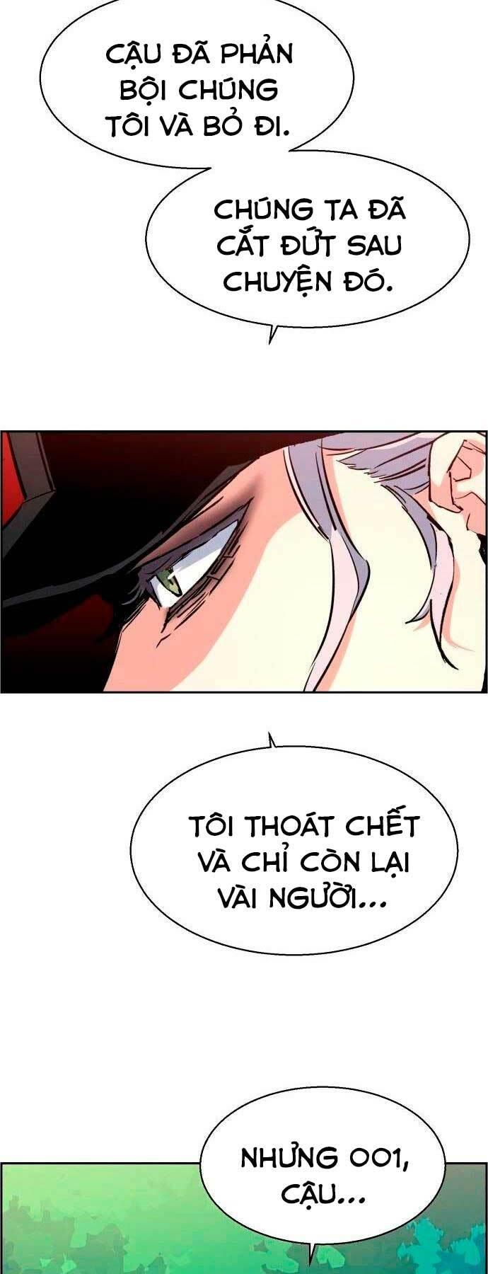 bạn học tôi là lính đánh thuê chapter 98 66