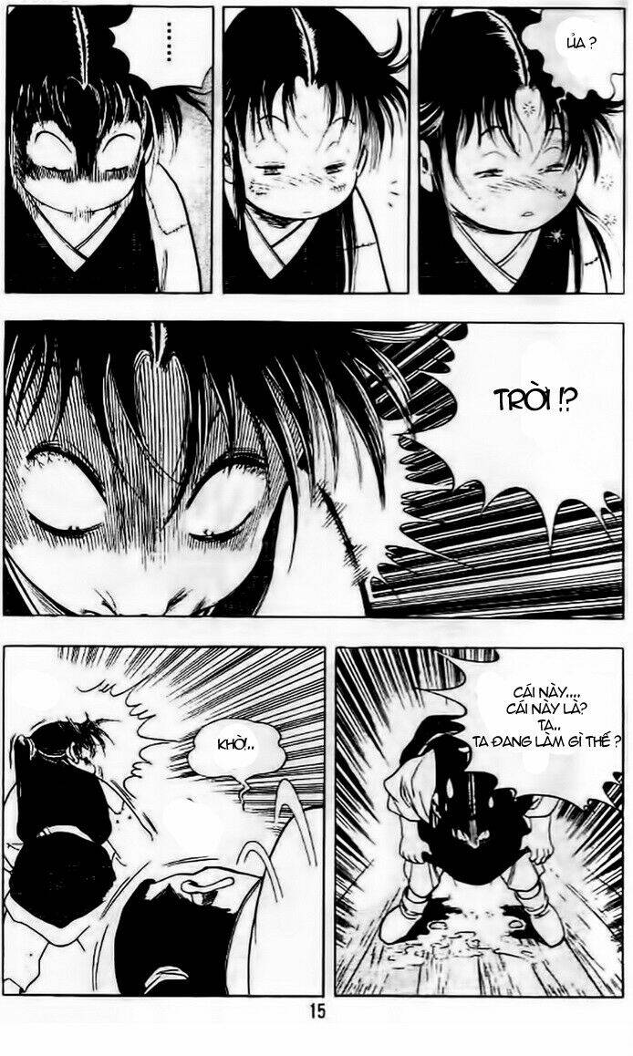 long quyển phong chapter 15 13