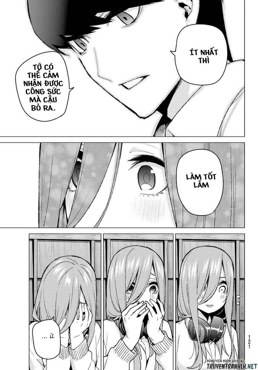 the five wedded brides chapter 84 16