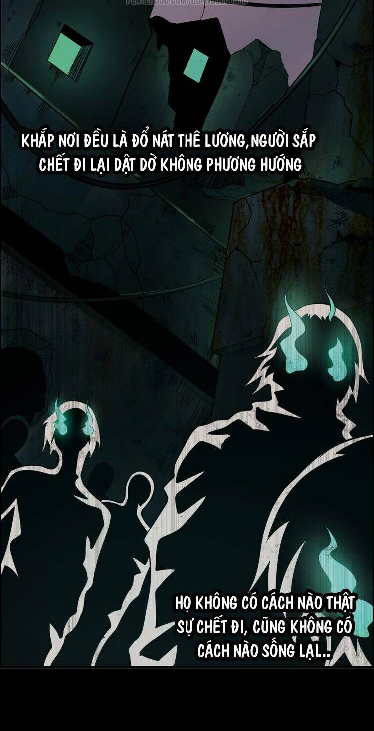 chào mừng đến thế giới cực lạc chapter 50 2