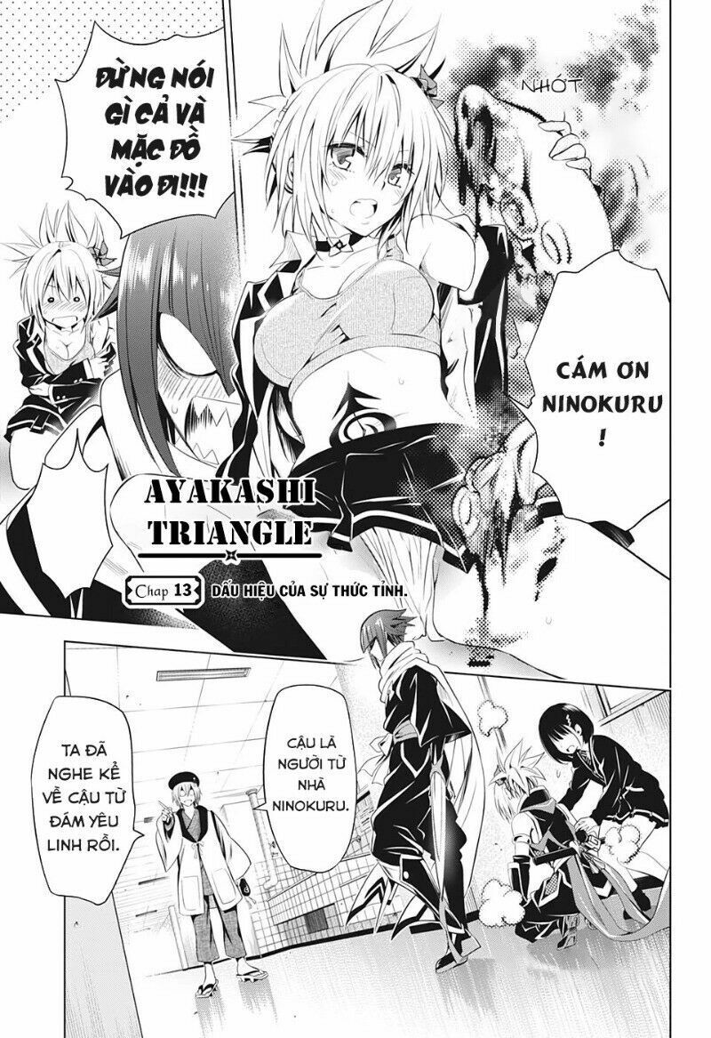 diệt quỷ nhẫn giả chapter 13 1